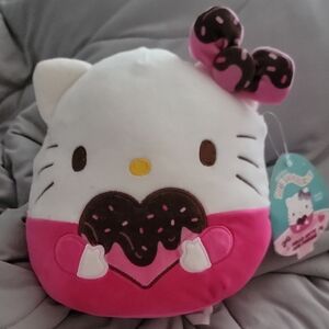 Hello Kitty Icecream Squishmallow